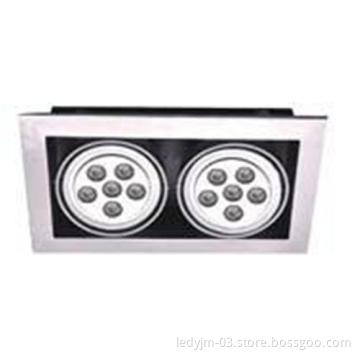 16W Office Grille Light